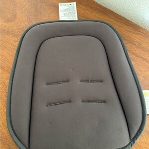 Black Car Seat Cushion